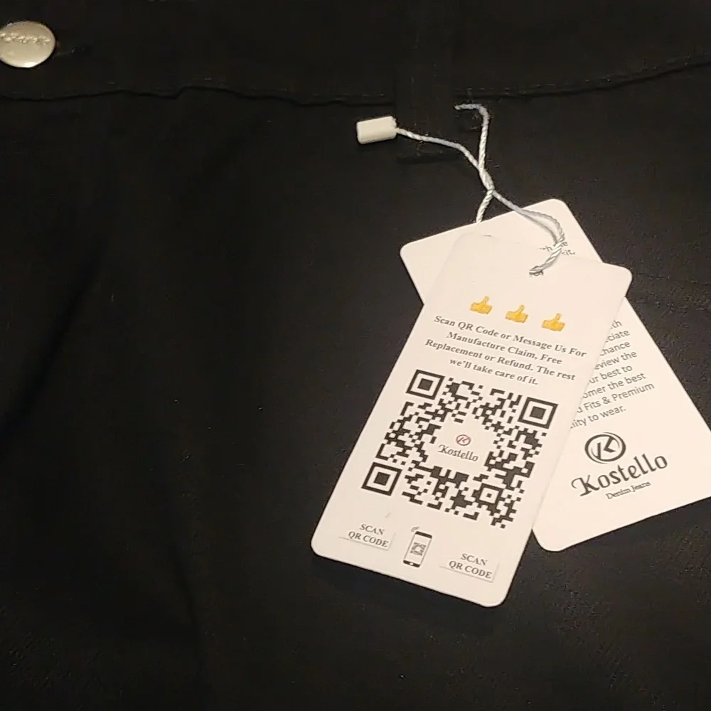 Men's Jeans - Picture 3 of 3